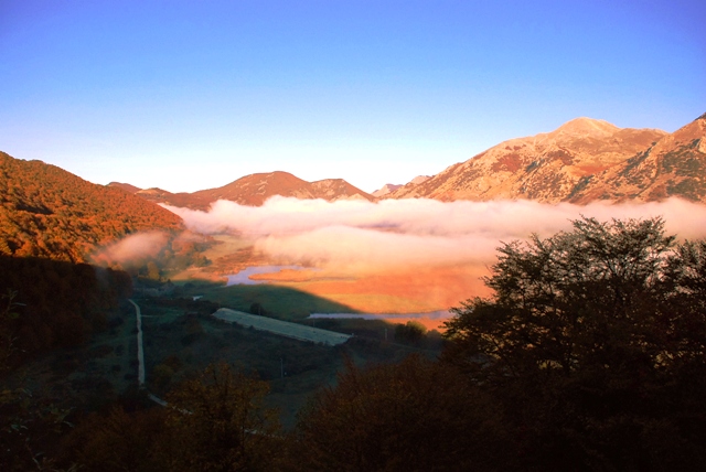 Laghi....della CAMPANIA